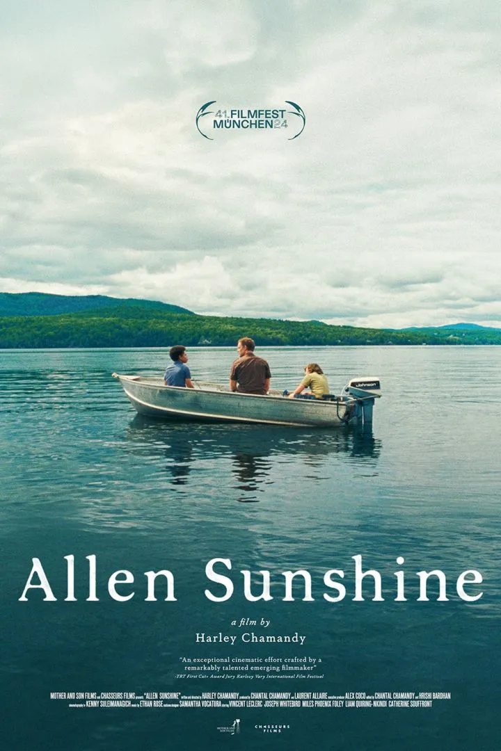 Allen Sunshine (2024) – Hollywood Movie